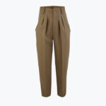 High Rise Trousers