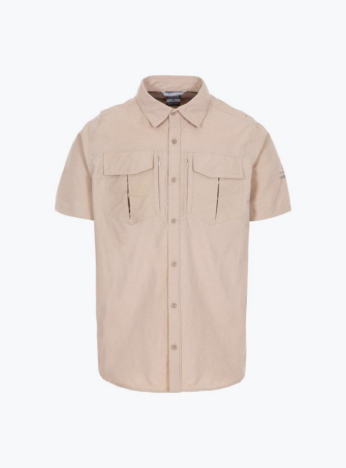 MEN'S TRAVEL SHIRT