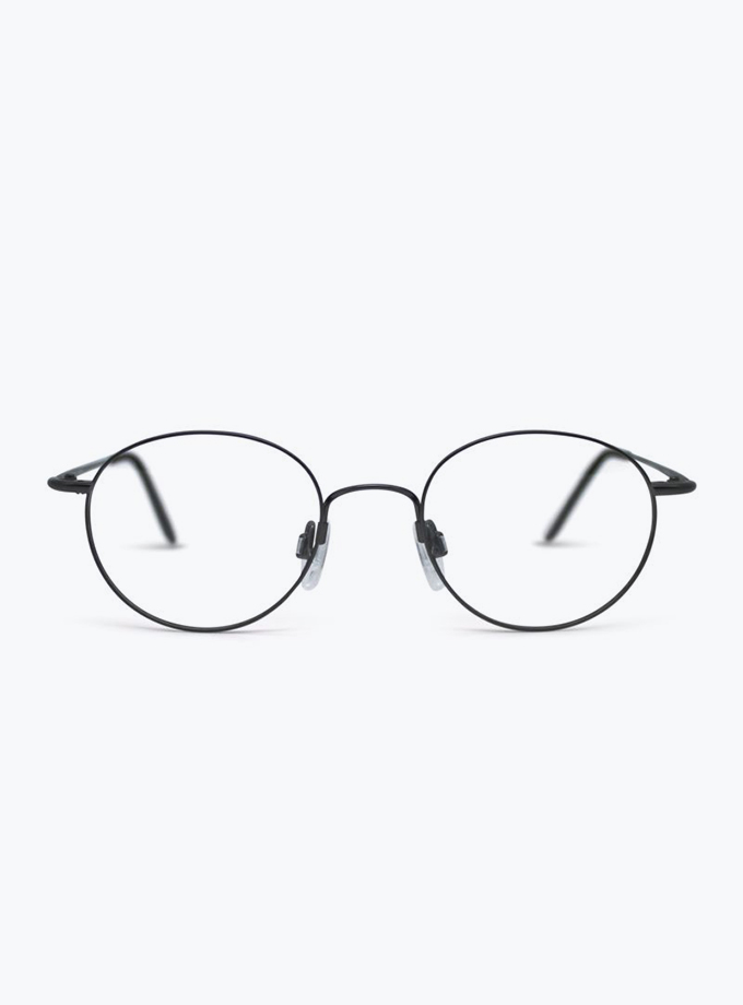 Oval Glasses