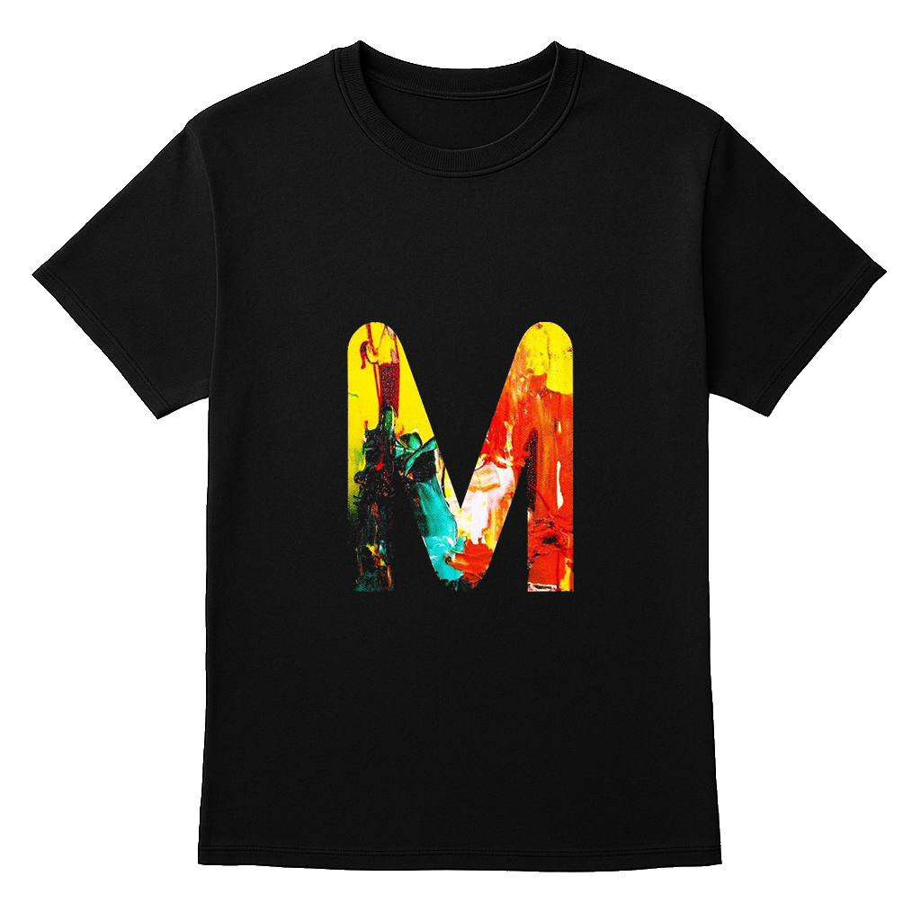 Black Cotton T-Shirt with “Tum Rakshak Kaahu Ko Darna” Hanuman Quote – Unisex, Soft Fabric, Bold Red Print - Image 6